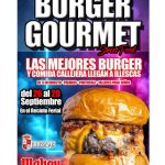 Feria «Burger Gourmet» en Illescas