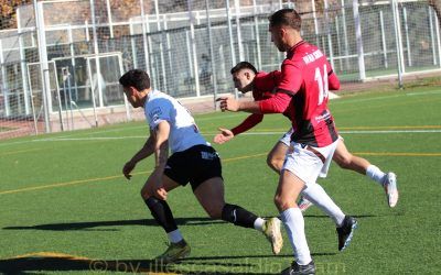 UD Adarve y CD Illescas empatan sin goles