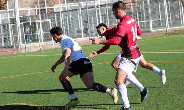 UD Adarve y CD Illescas empatan sin goles