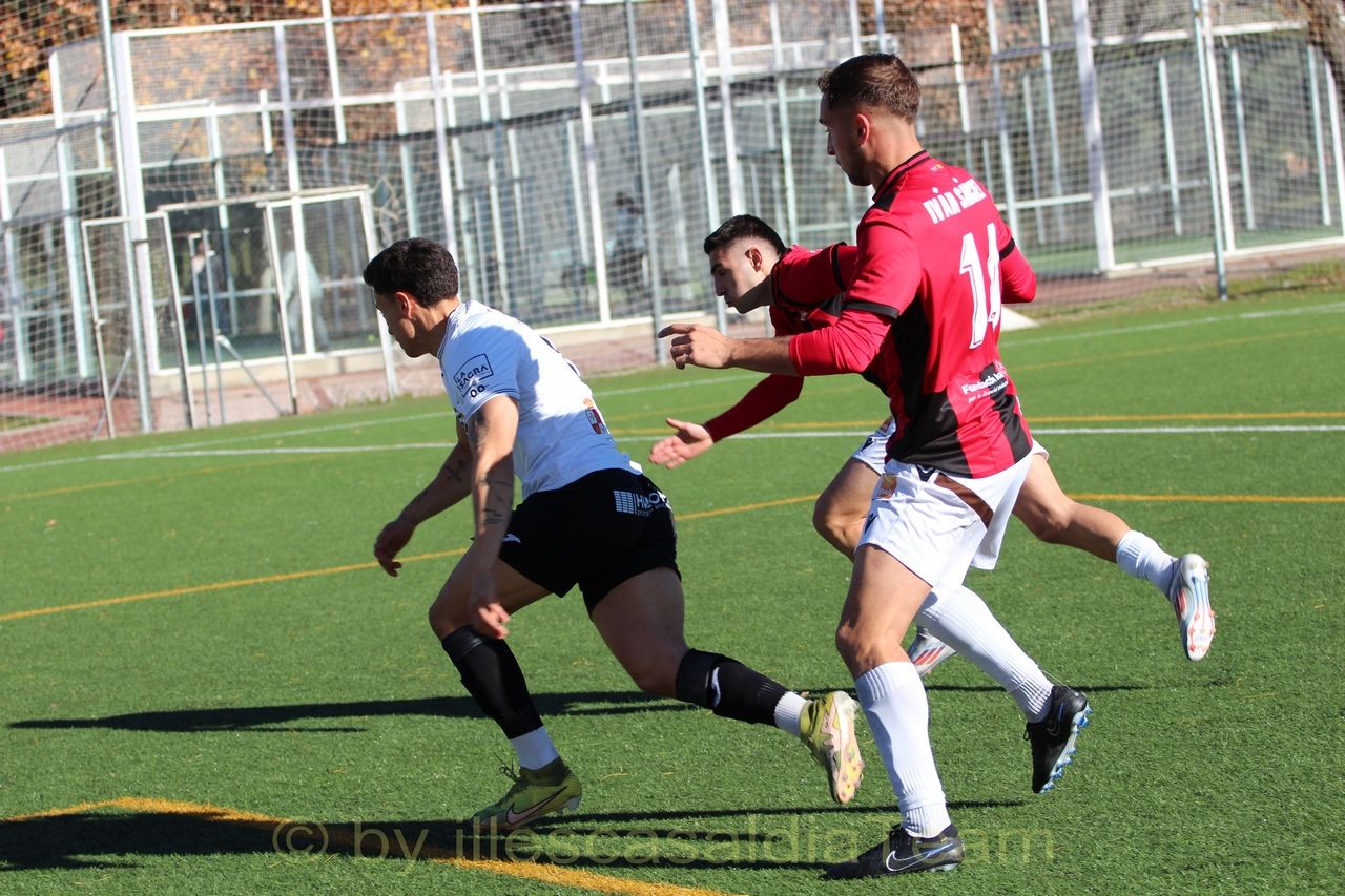 U. Adarve Vs CD Illescas