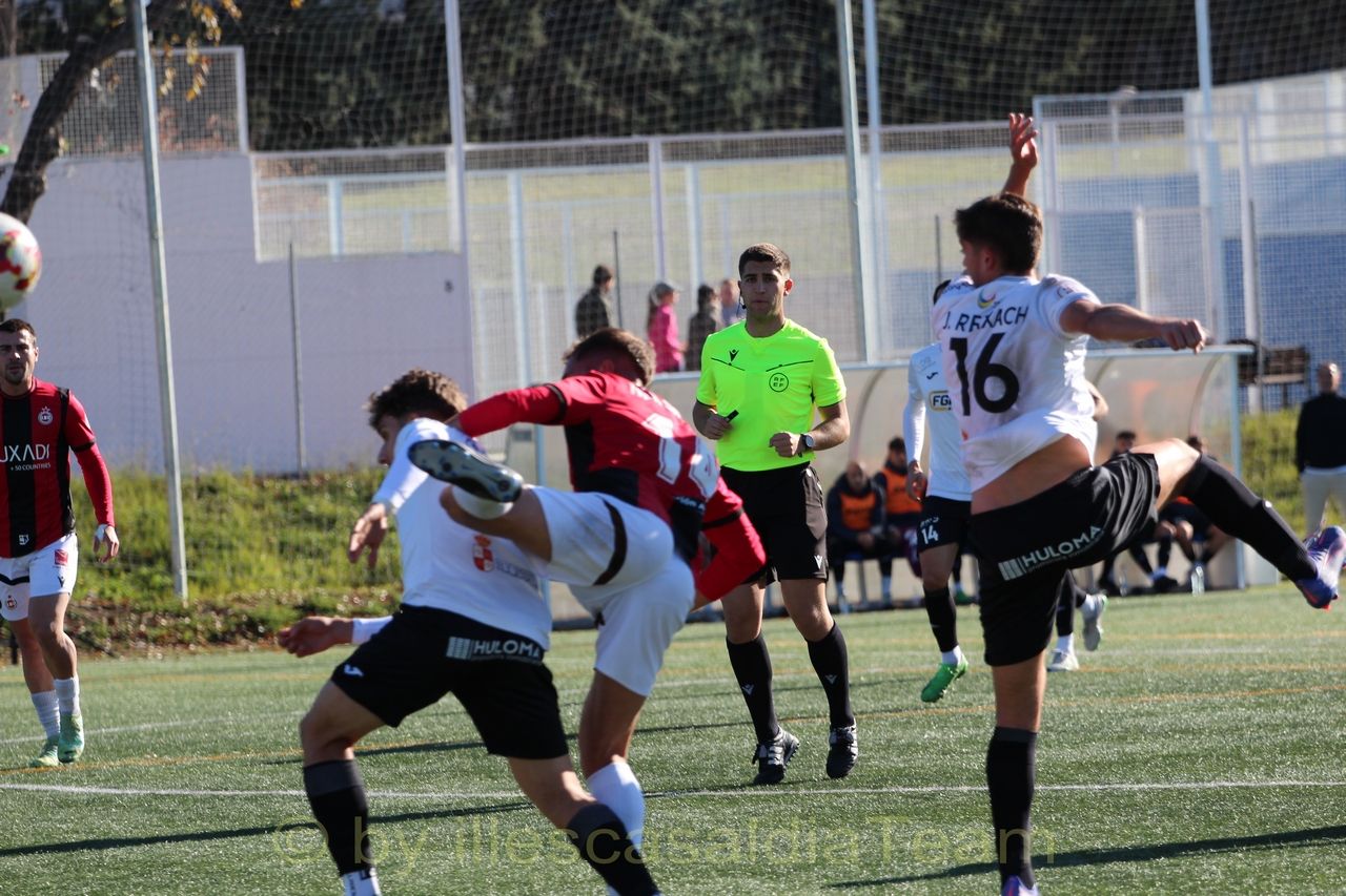  U. Adarve Vs CD Illescas 