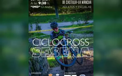 Campeonato regional de Ciclocrós de Castilla la Mancha 2024. Seseña día 28