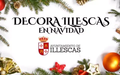 Finalistas del Concurso «Decora Illescas por Navidad» 2024/2025