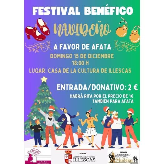 Festival benéfico AFATA