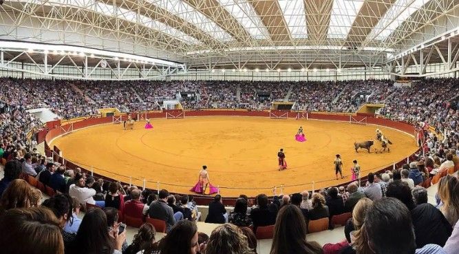 Plaza de Toros Illescas